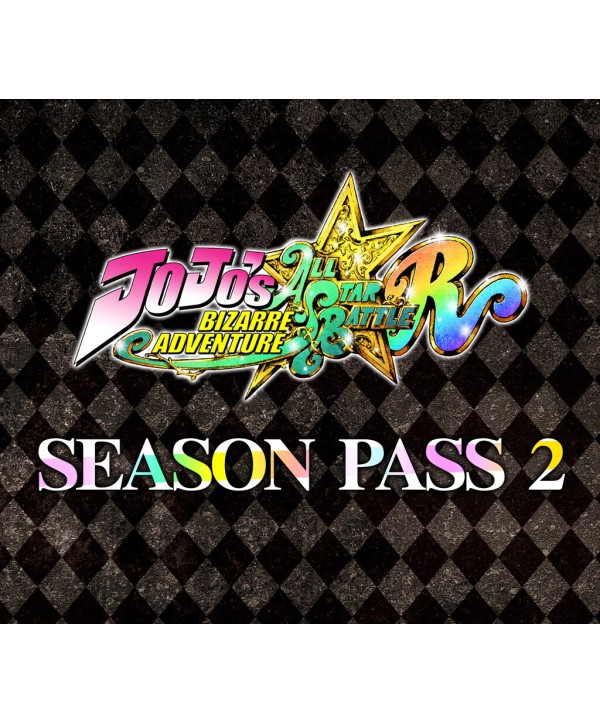 JoJo s Bizarre Adventure: All-Star Battle R - Season Pass 2 DLC Steam Key GLOBAL